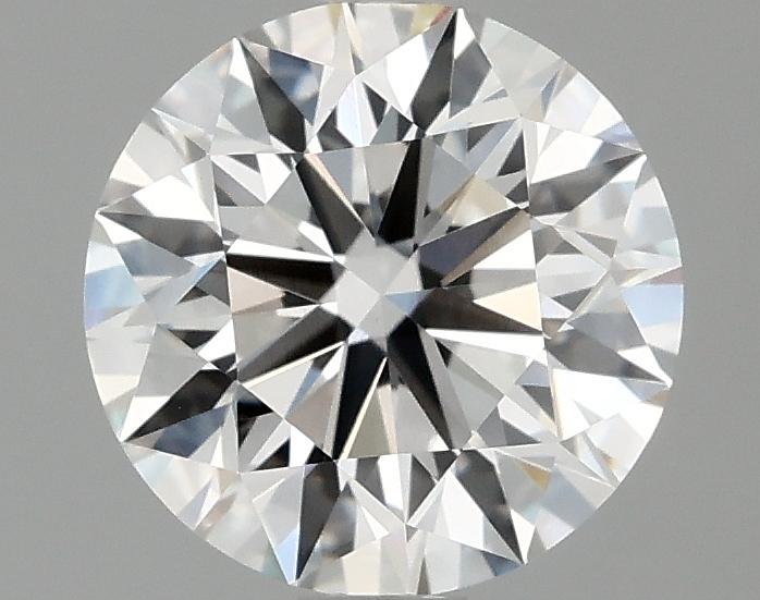 1.53 Carat Round Shaped Ideal Cut VS1 IGI Certified Lab Grown Diamond