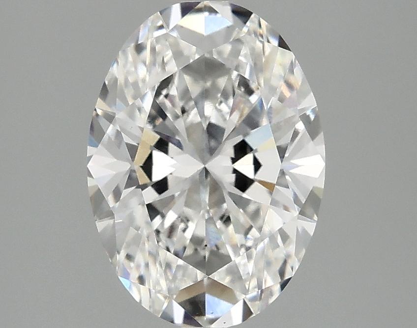 2.08 Carat Oval Shaped Ideal Cut VS1 IGI Certified Lab Grown Diamond