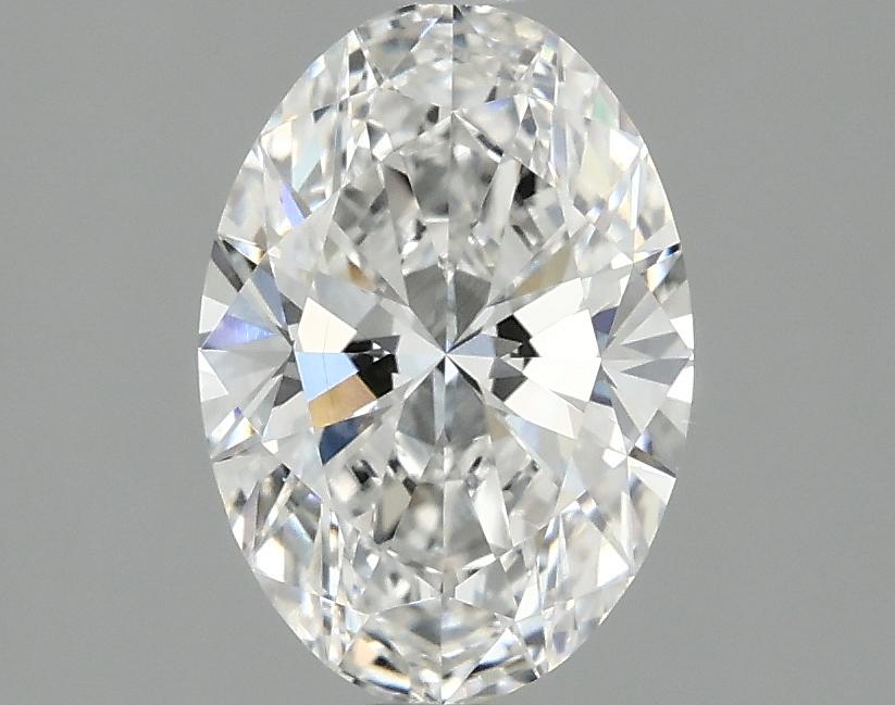 1.59 Carat Oval Shaped Ideal Cut VS1 IGI Certified Lab Grown Diamond