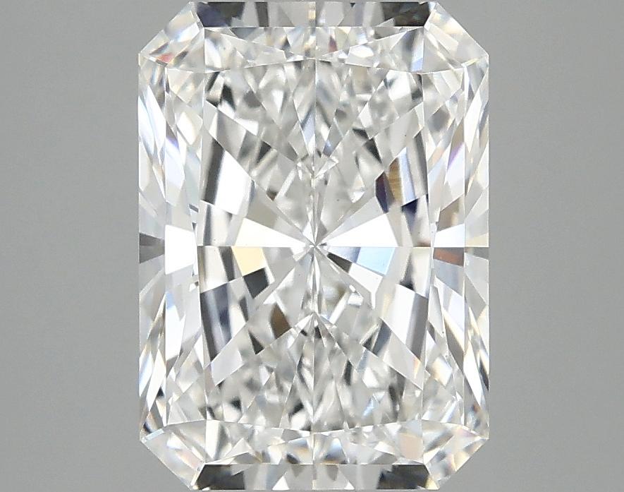 3.06 Carat Radiant Shaped Excellent Cut VS1 IGI Certified Lab Grown Diamond