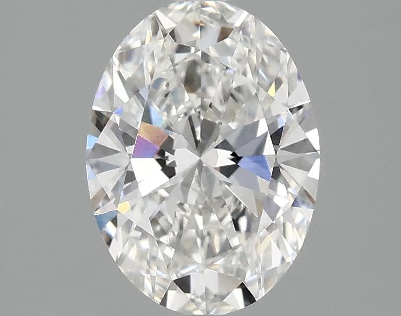 1.57 Carat Oval Shaped Excellent Cut VS1 IGI Certified Lab Grown Diamond