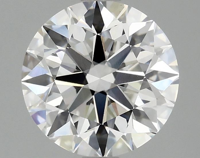 2.06 Carat Round Shaped Excellent Cut VS1 IGI Certified Lab Grown Diamond