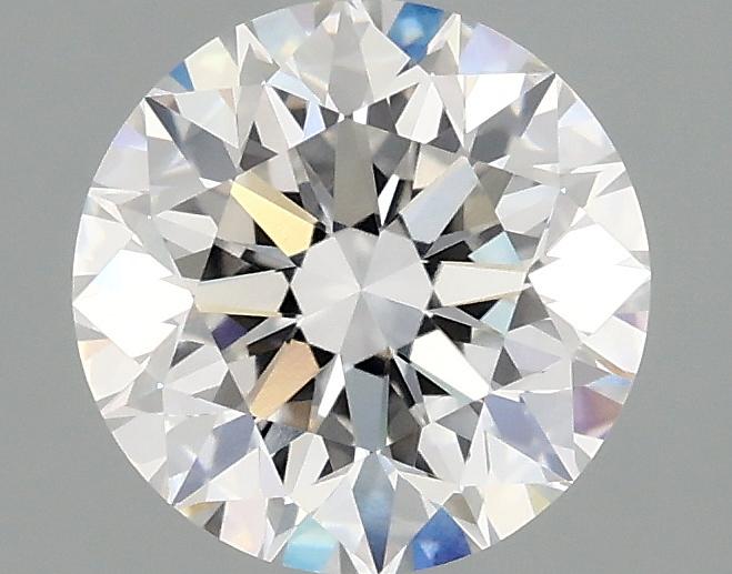 1.51 Carat Round Shaped Excellent Cut VVS2 IGI Certified Lab Grown Diamond