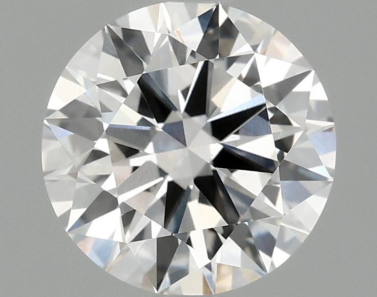 1.46 Carat Round Shaped Ideal Cut VS1 IGI Certified Lab Grown Diamond