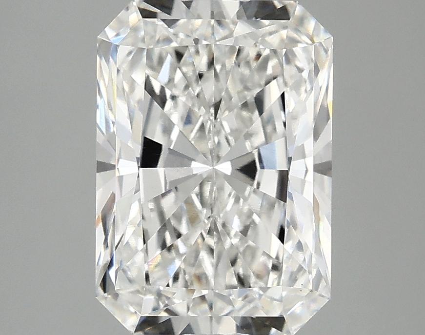 2.98 Carat Radiant Shaped Ideal Cut VS1 IGI Certified Lab Grown Diamond