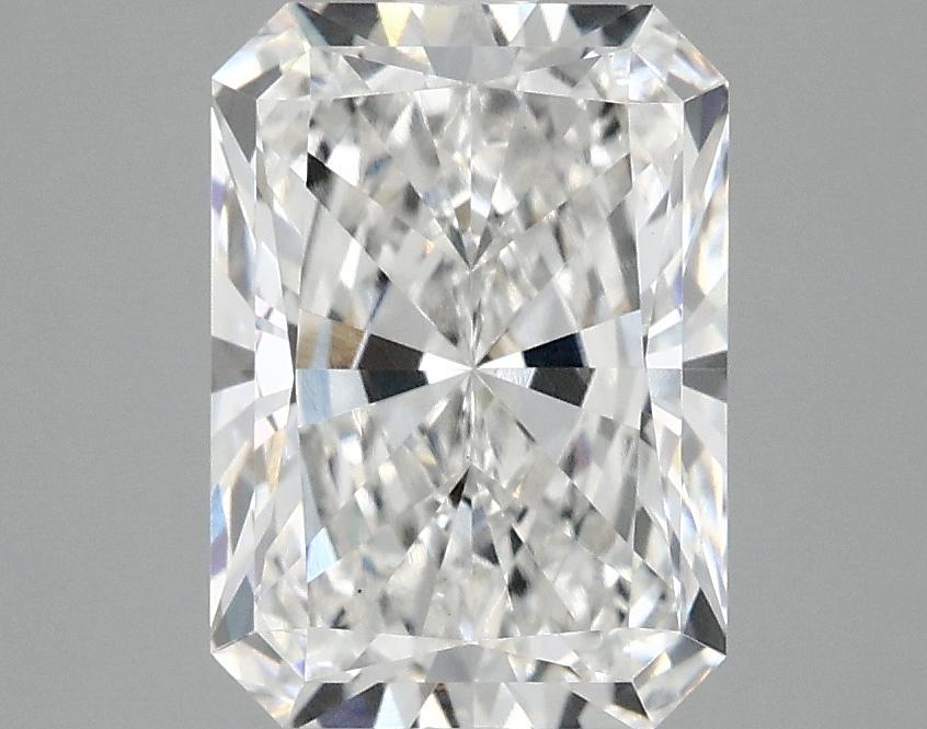 2.89 Carat Radiant Shaped Ideal Cut VS1 IGI Certified Lab Grown Diamond