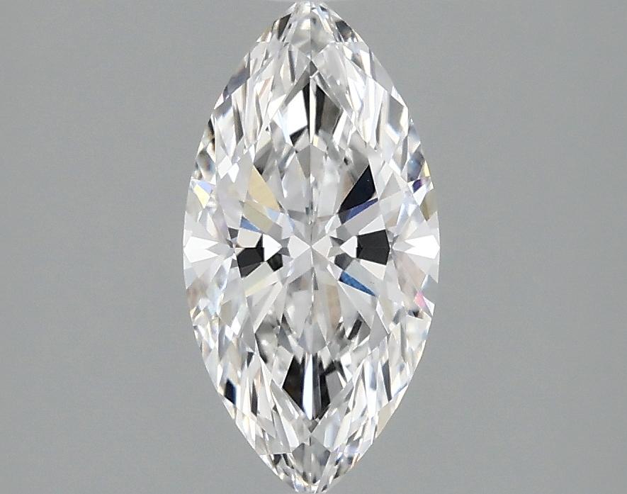 1.09 Carat Marquise Shaped Ideal Cut VVS2 IGI Certified Lab Grown Diamond