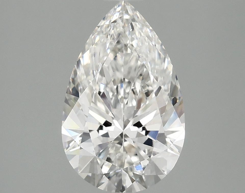 1.93 Carat Pear Shaped Ideal Cut VS1 IGI Certified Lab Grown Diamond