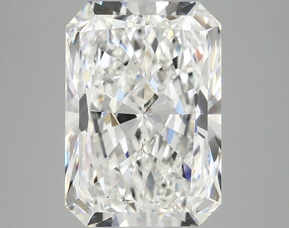 4.02 Carat Radiant Shaped Ideal Cut VS1 IGI Certified Lab Grown Diamond