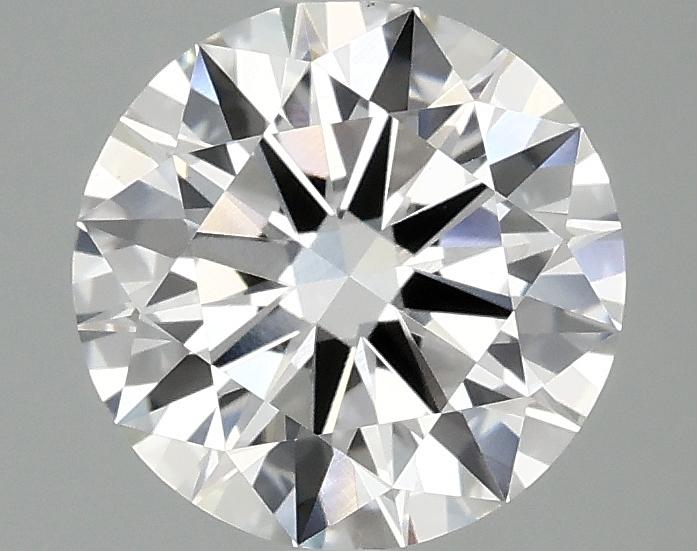 2.01 Carat Round Shaped Ideal Cut VVS2 IGI Certified Lab Grown Diamond
