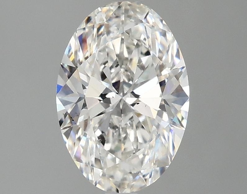 1.49 Carat Oval Shaped Ideal Cut VS2 IGI Certified Lab Grown Diamond