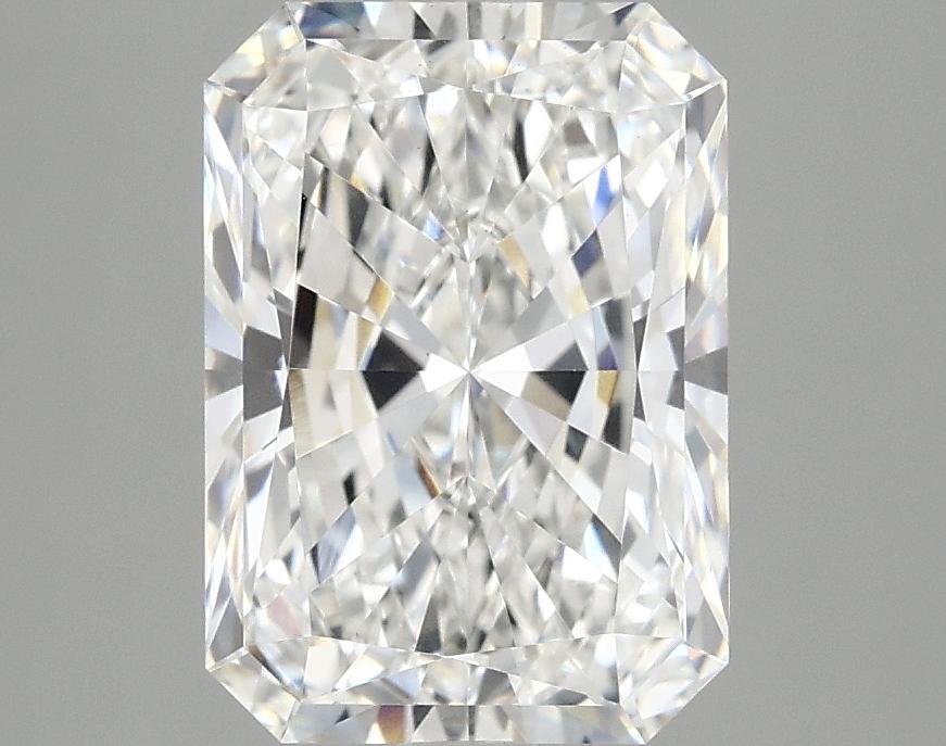 3.06 Carat Radiant Shaped Ideal Cut VS1 IGI Certified Lab Grown Diamond