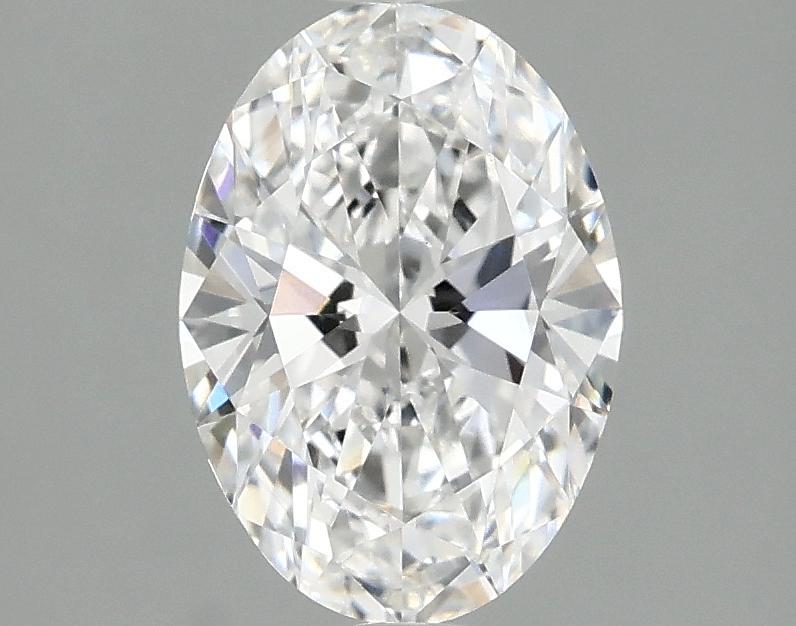 1.52 Carat Oval Shaped Ideal Cut VS1 IGI Certified Lab Grown Diamond