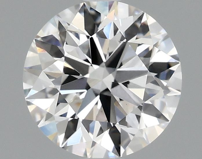 1.5 Carat Round Shaped Ideal Cut VS1 IGI Certified Lab Grown Diamond