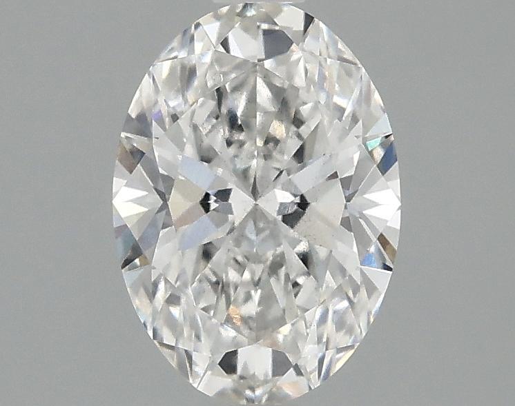 1.24 Carat Oval Shaped Ideal Cut VS2 IGI Certified Lab Grown Diamond