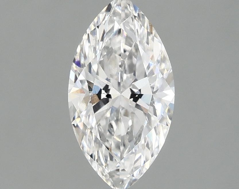 1.08 Carat Marquise Shaped Excellent Cut VS1 IGI Certified Lab Grown Diamond
