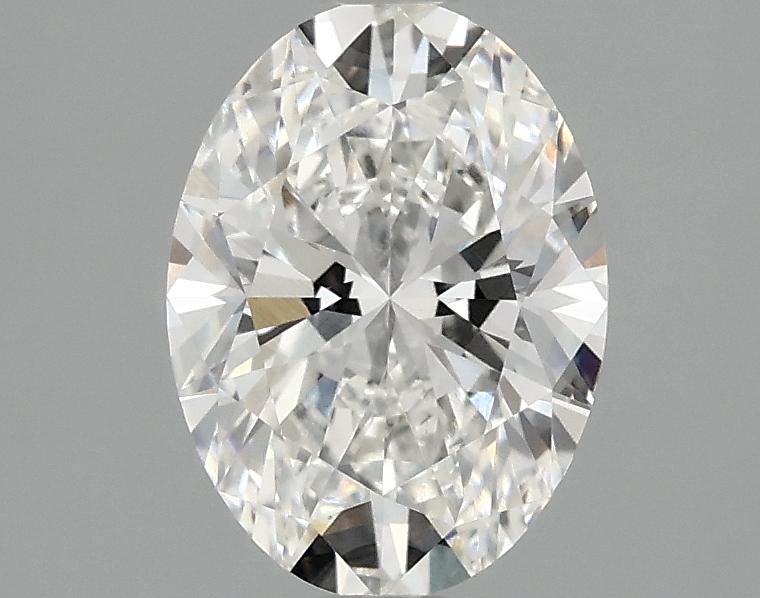 1.57 Carat Oval Shaped Excellent Cut VS1 IGI Certified Lab Grown Diamond
