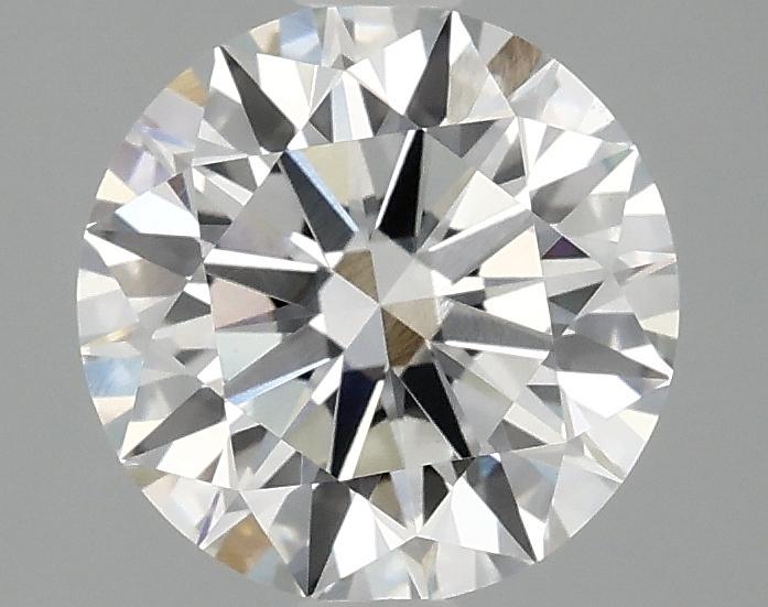 2.07 Carat Round Shaped Ideal Cut VS1 IGI Certified Lab Grown Diamond