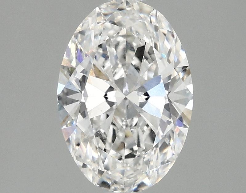 1.59 Carat Oval Shaped Ideal Cut VS1 IGI Certified Lab Grown Diamond