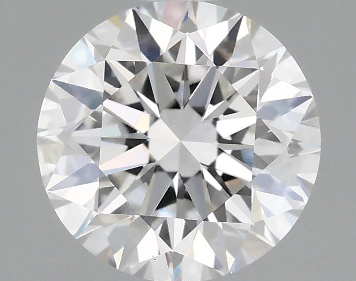 1.59 Carat Round Shaped Excellent Cut VS1 IGI Certified Lab Grown Diamond
