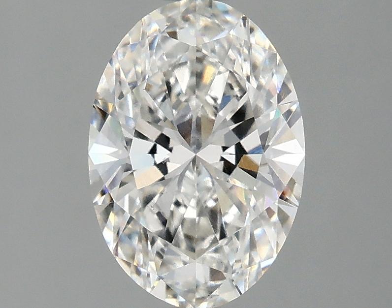 1.56 Carat Oval Shaped Ideal Cut VS1 IGI Certified Lab Grown Diamond