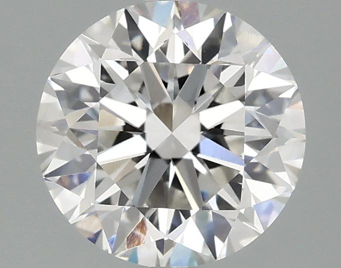 1.98 Carat Round Shaped Excellent Cut VVS2 IGI Certified Lab Grown Diamond