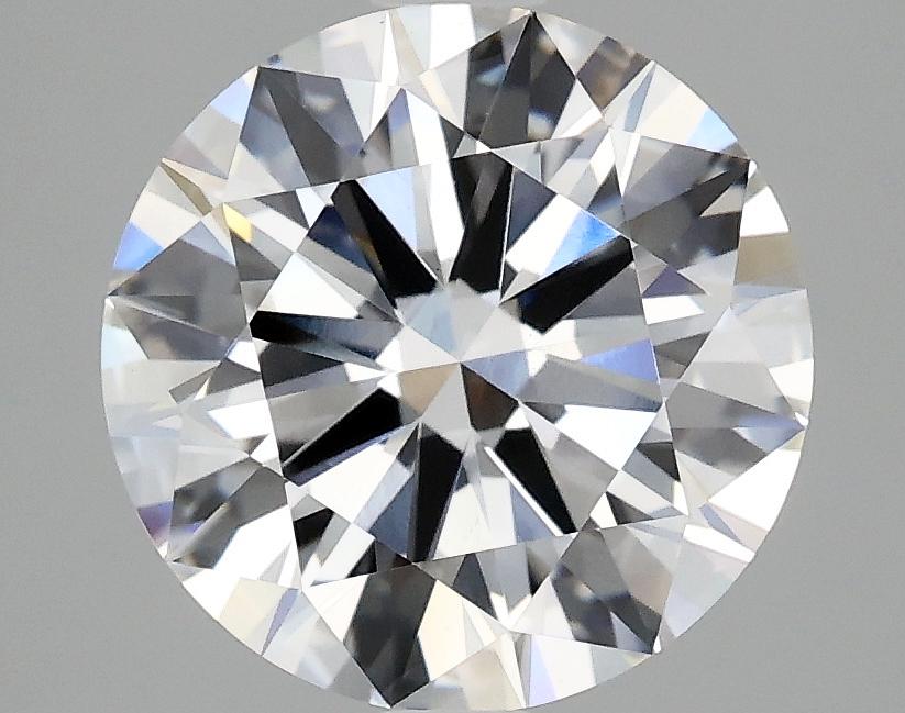 2.98 Carat Round Shaped Ideal Cut VS1 IGI Certified Lab Grown Diamond