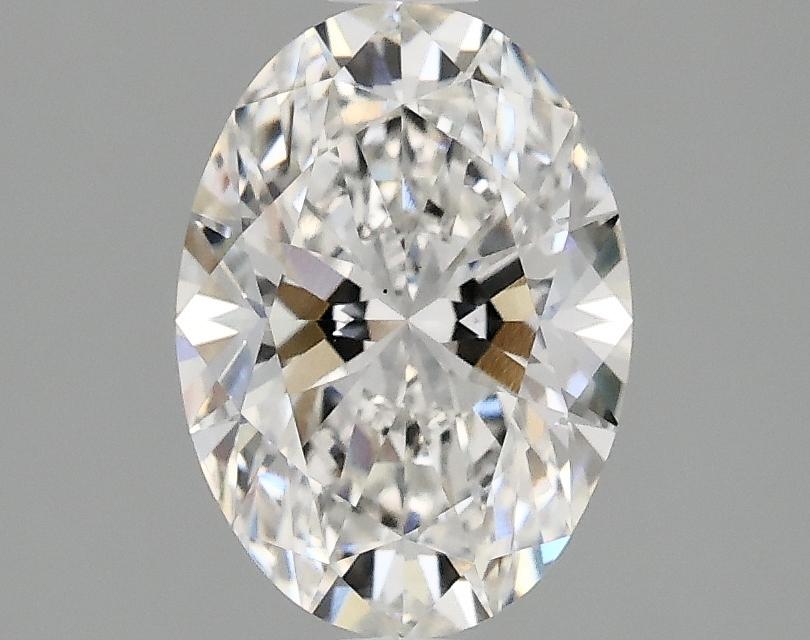 1.63 Carat Oval Shaped Ideal Cut VS1 IGI Certified Lab Grown Diamond