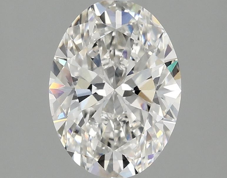 1.55 Carat Oval Shaped Excellent Cut VS1 IGI Certified Lab Grown Diamond
