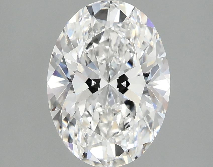 2.09 Carat Oval Shaped Excellent Cut VS1 IGI Certified Lab Grown Diamond