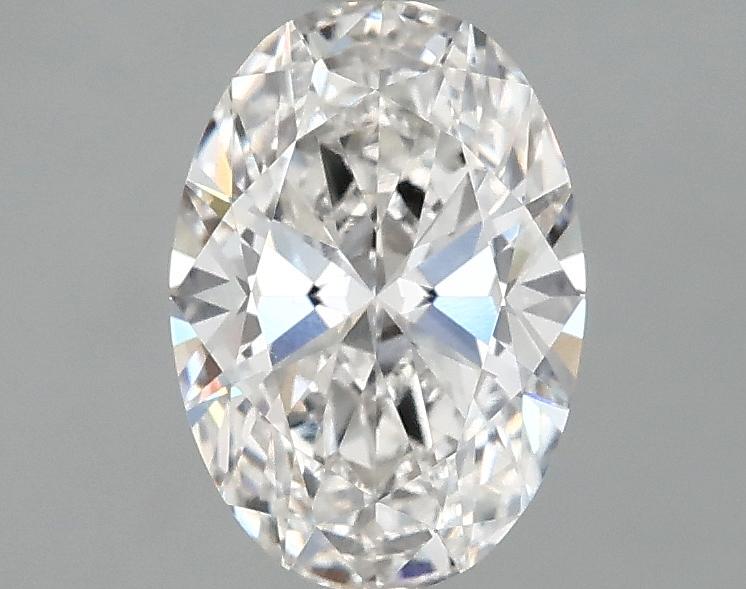 1.48 Carat Oval Shaped Ideal Cut VVS2 IGI Certified Lab Grown Diamond
