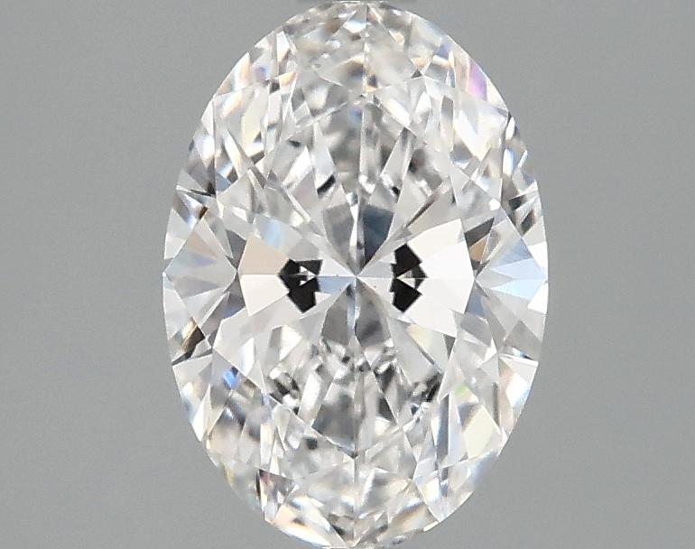 1.53 Carat Oval Shaped Ideal Cut VS1 IGI Certified Lab Grown Diamond