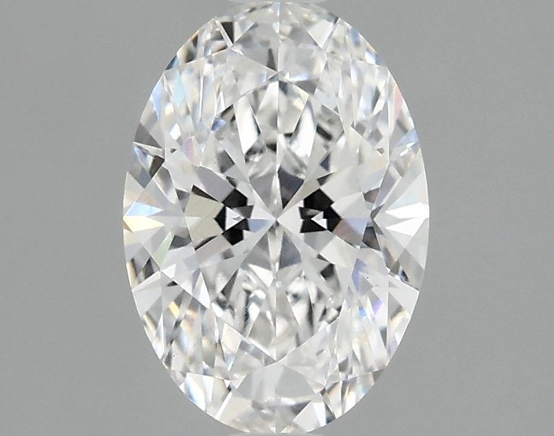 1.54 Carat Oval Shaped Ideal Cut VS1 IGI Certified Lab Grown Diamond