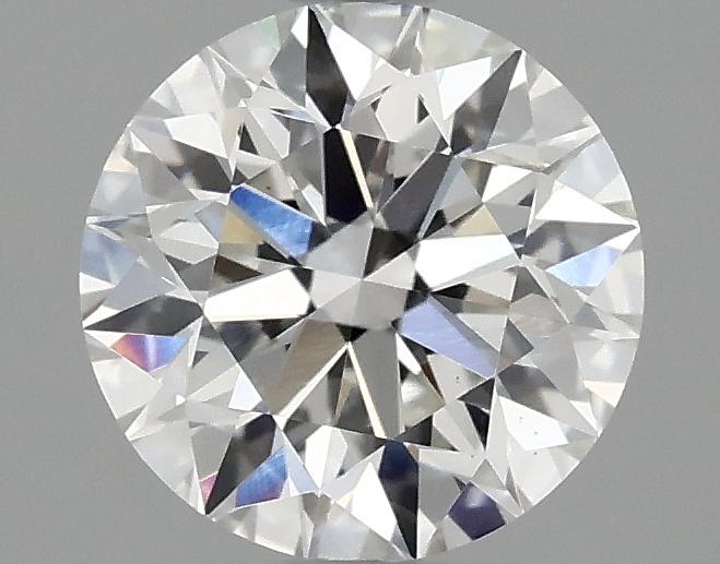 1.51 Carat Round Shaped Excellent Cut VS1 IGI Certified Lab Grown Diamond