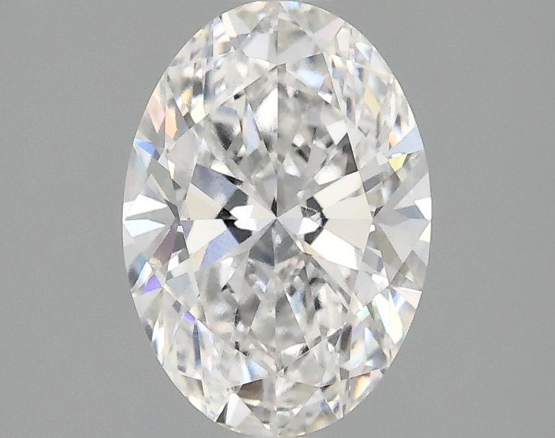 1.53 Carat Oval Shaped Ideal Cut VS1 IGI Certified Lab Grown Diamond