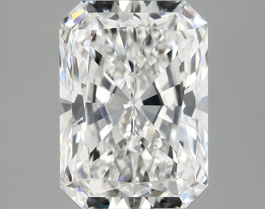 3.06 Carat Radiant Shaped Ideal Cut VS1 IGI Certified Lab Grown Diamond