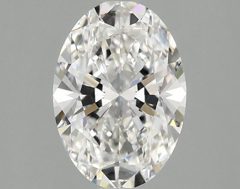 1.52 Carat Oval Shaped Ideal Cut VVS1 IGI Certified Lab Grown Diamond