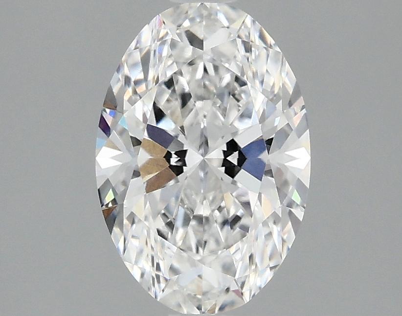 1.52 Carat Oval Shaped Ideal Cut VVS2 IGI Certified Lab Grown Diamond
