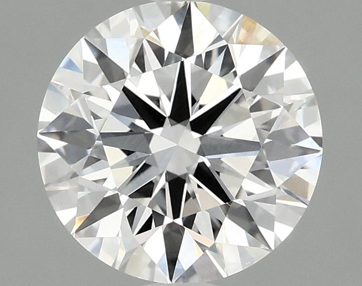 2.0 Carat Round Shaped Excellent Cut VVS2 IGI Certified Lab Grown Diamond