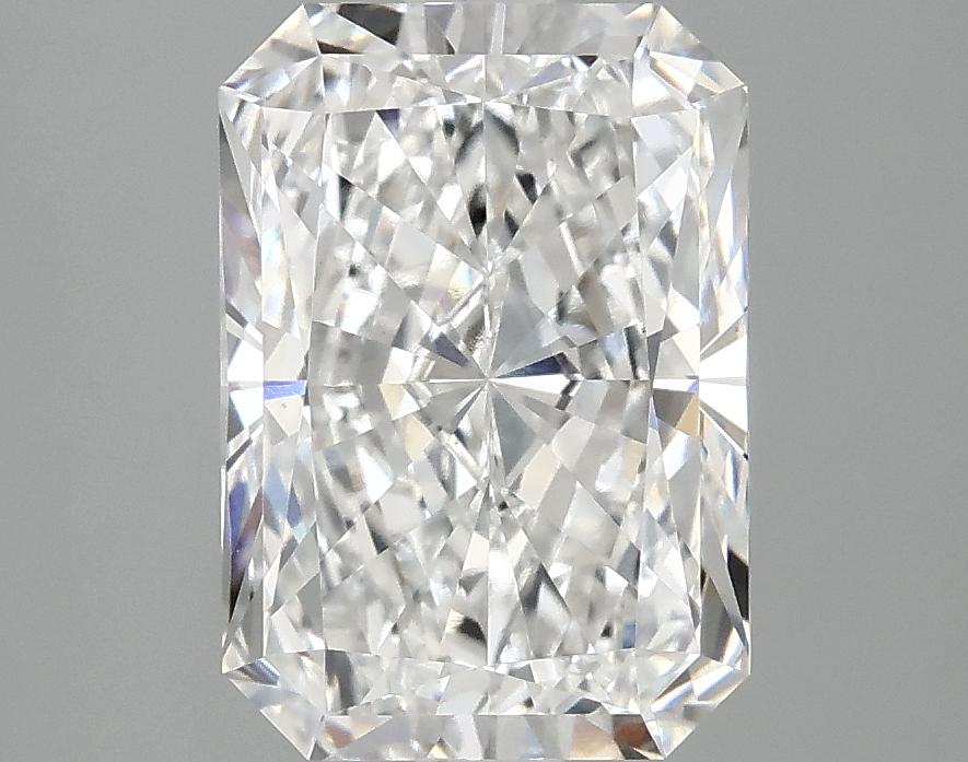 3.1 Carat Radiant Shaped Ideal Cut VS1 IGI Certified Lab Grown Diamond