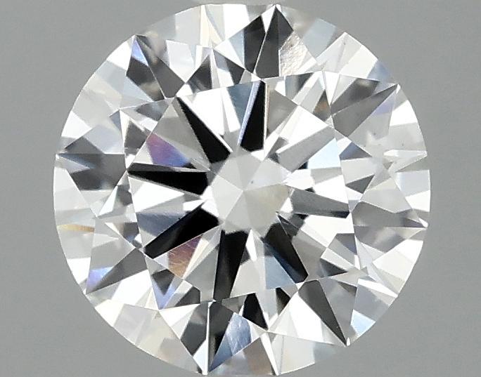 1.98 Carat Round Shaped Ideal Cut VS1 IGI Certified Lab Grown Diamond