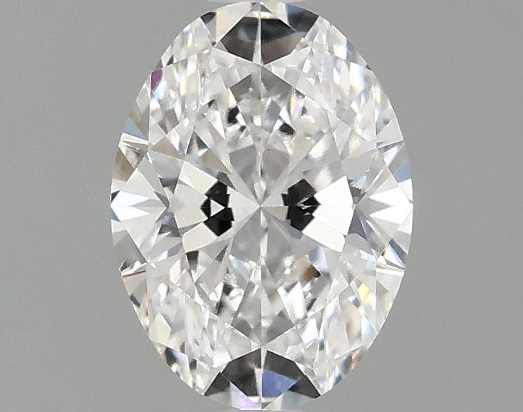 1.06 Carat Oval Shaped Excellent Cut VS1 IGI Certified Lab Grown Diamond