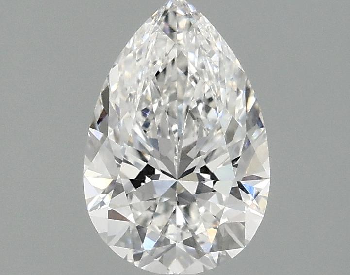 1.04 Carat Pear Shaped Excellent Cut VVS2 IGI Certified Lab Grown Diamond