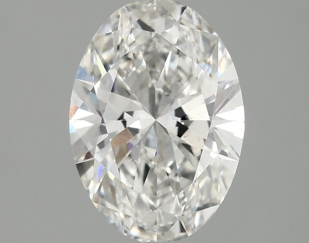 1.53 Carat Oval Shaped Ideal Cut VS1 IGI Certified Lab Grown Diamond