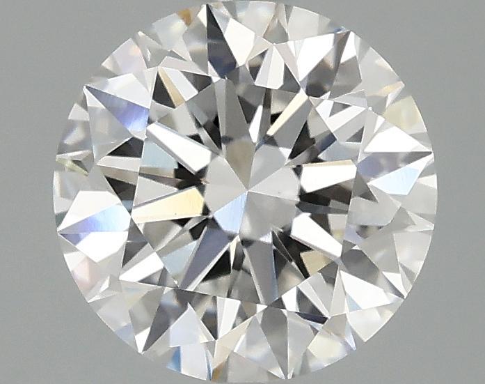 2.1 Carat Round Shaped Ideal Cut VS1 IGI Certified Lab Grown Diamond