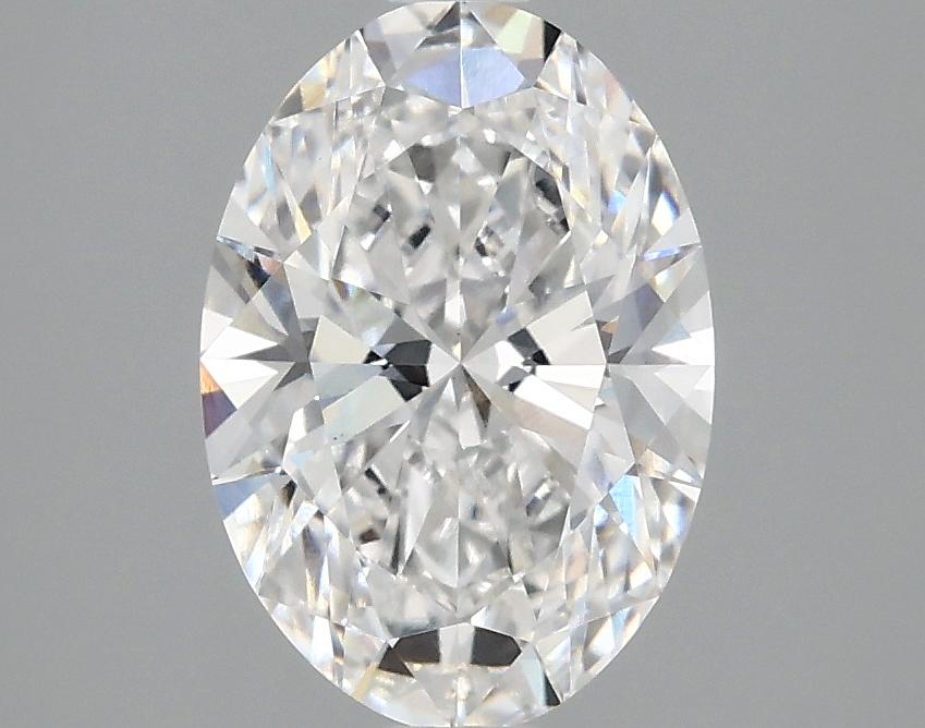 1.95 Carat Oval Shaped Ideal Cut VS1 IGI Certified Lab Grown Diamond