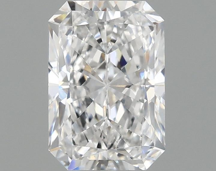 0.97 Carat Radiant Shaped Ideal Cut VVS2 IGI Certified Lab Grown Diamond