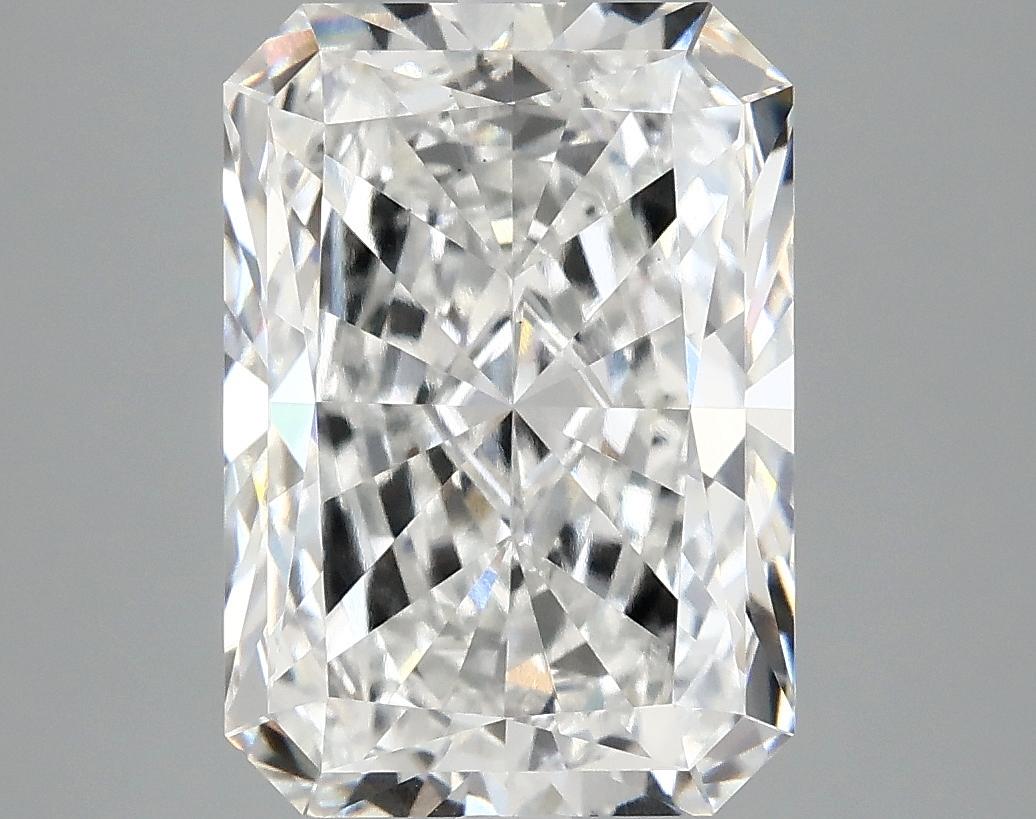 5.06 Carat Radiant Shaped Ideal Cut VS1 IGI Certified Lab Grown Diamond