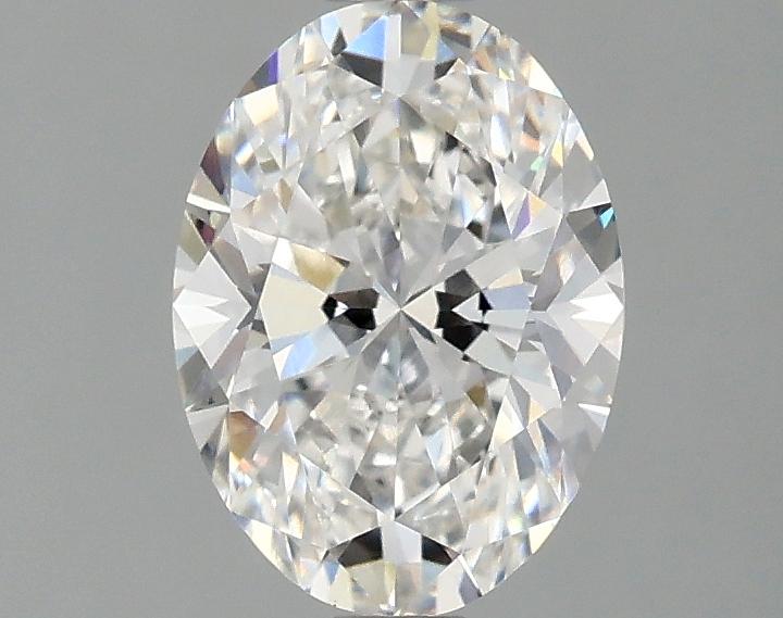 1.3 Carat Oval Shaped Excellent Cut VS1 IGI Certified Lab Grown Diamond