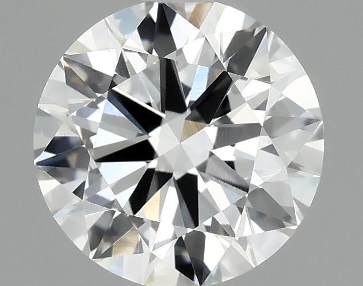 1.05 Carat Round Shaped Excellent Cut VS1 IGI Certified Lab Grown Diamond